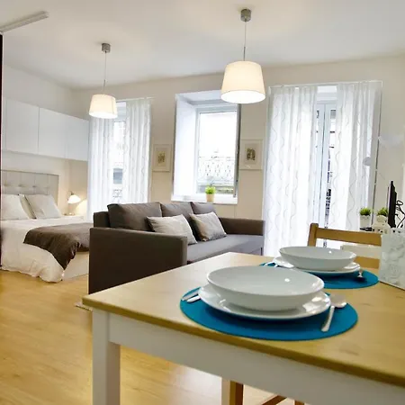 D&s - Sao Bento Ii Апартаменты *