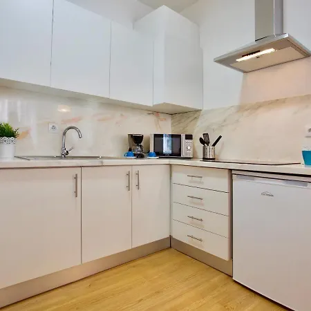 D&s - Sao Bento Ii شقة