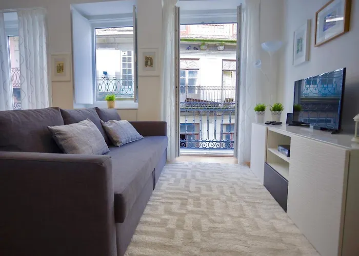 D&s - Sao Bento Ii Apartamento Oporto