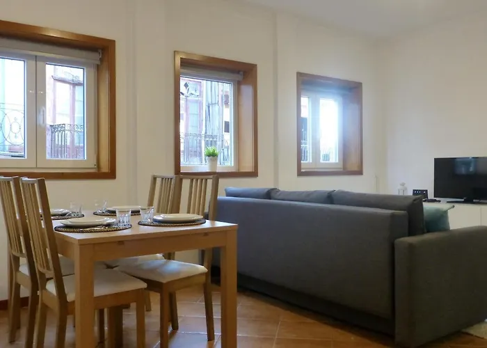 Apartamento D&s - Sao Bento Ii Oporto