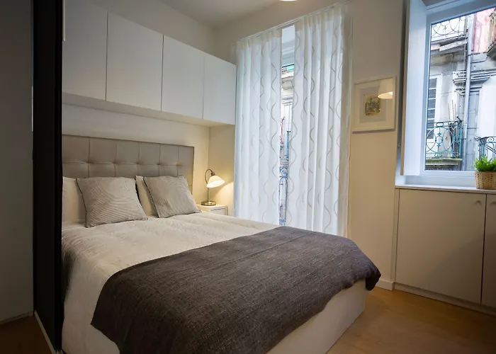 D&s - Sao Bento Ii Διαμέρισμα Πόρτο