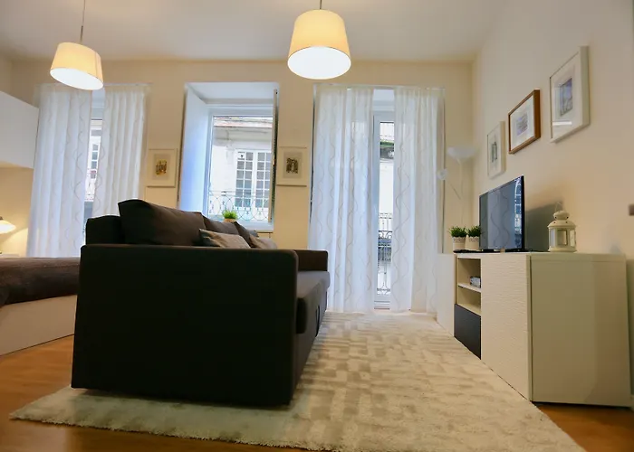 D&s - Sao Bento Ii Apartamento Oporto