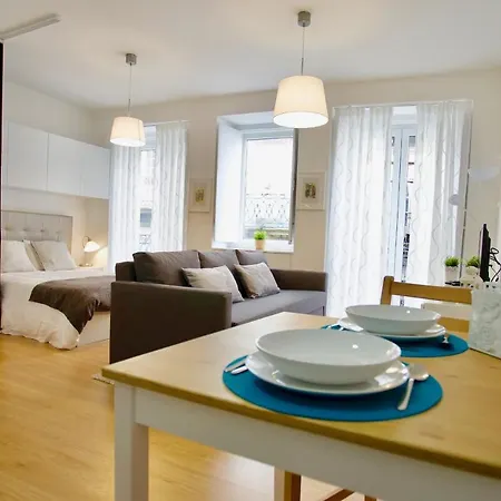 D&s - Sao Bento Ii Apartmán