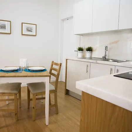 D&s - Sao Bento Ii Apartmán