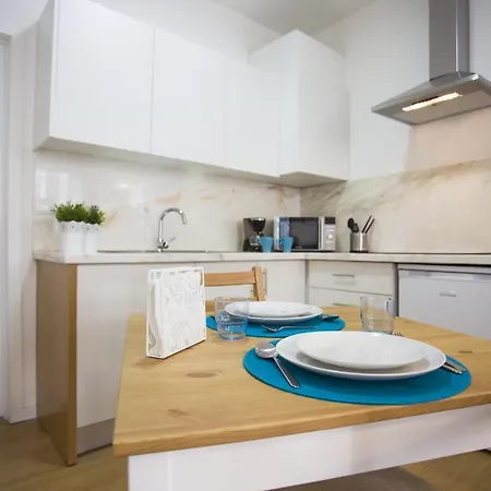 D&s - Sao Bento Ii Apartmán *