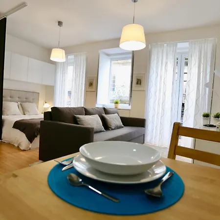 D&s - Sao Bento Ii Apartmán