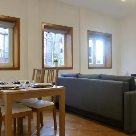Apartmán D&s - Sao Bento Ii Porto