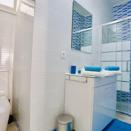 D&s - Sao Bento Ii Apartmán *